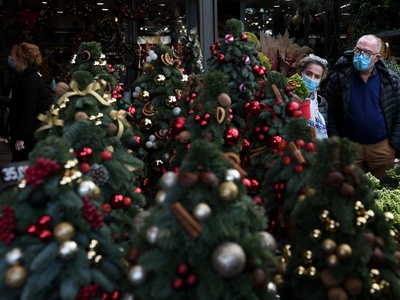Ο οδηγός των Χριστουγέννων του lockdown ...