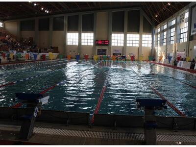 Κολύμβηση: Πανελλήνιο ρεκόρ παίδων ο Νίκ...