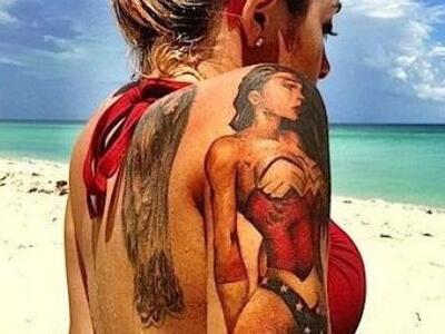 Ηλεία: Η πεθερά και τα tattoo – Ο απίστε...