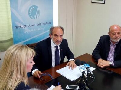 Απ. Κατσιφάρας: Κανένας αναπτυξιακός πόλ...