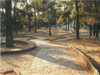 Πάτρα: Κίνδυνος πυρκαγιάς κατηγορίας 4 τ...