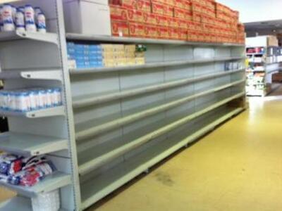 Πανελλαδική συγκέντρωση τροφίμων και ειδ...