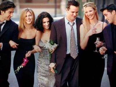 Το επετειακό video για τα 20 χρόνια των “Friends”