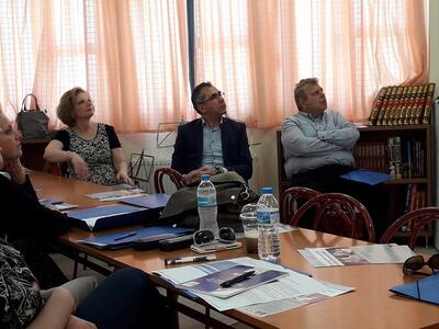 Με υψηλή συμμετοχή η ημερίδα «Learning E...