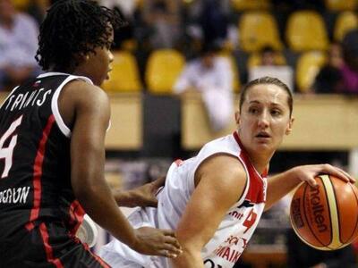 All Star Game γυναικών: Νικήτριες οι ξένες