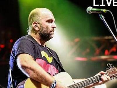 Ο Μπάμπης Στόκας έρχεται για μία live μο...