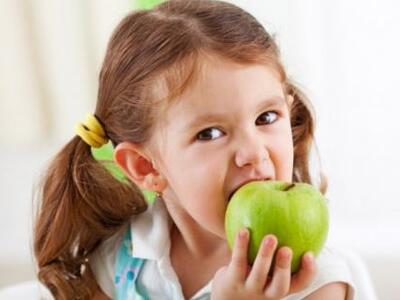 Τα αντιοξειδωτικά στην παιδική ηλικία