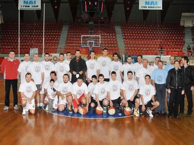 "Όταν ο αθλητισμός συναντά τον εθελ...