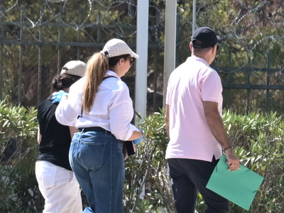 Παλαιό Φάληρο: Η Αλγερινή προσπάθησε να ...