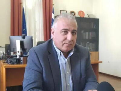 Στο Δημοτικό Κατάστημα Διακοπτού ο Δήμαρ...