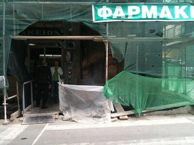 Πάτρα: Τέλος  η κυκλοφορία των πεζών στο...