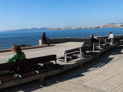 Καιρός: Ήπιο το πρώτο δεκαήμερο του Μαρτ...