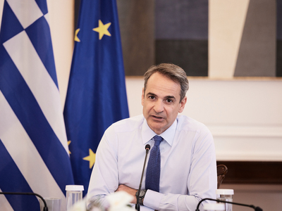Μητσοτάκης σε Υπουργούς: Θα εξαντλήσουμε...