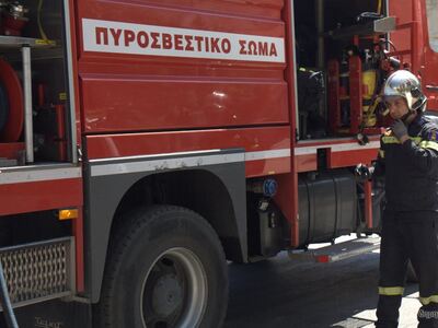 Πάτρα: Αναστάτωση στην Έλληνος Στρατιώτο...