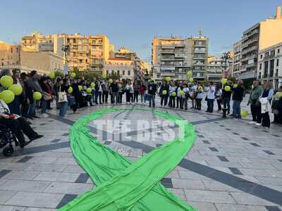 Ο ΣΟΨΥ Πάτρας τίμησε την Παγκόσμια Ημέρα...