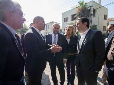 Ο Τσίπρας δεν γνωρίζει πως Μυτιλήνη και ...
