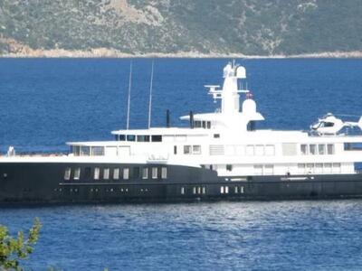 Κεφαλονιά:Έμειναν όλοι άφωνοι με το γιοτ...