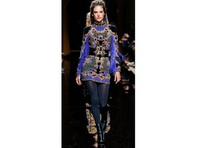 Αλεσσάντρα και Balmain