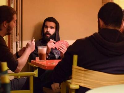 Πάτρα: Το ...σπίτι του παιχνιδιού που τρ...