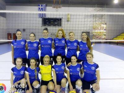 Βόλεϊ: Στον πάγκο της Α.Ε. Παραλίας η Ευ...