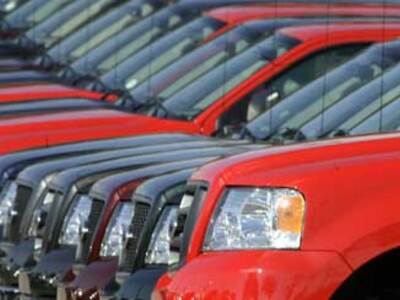 Σημαντική πτώση στις αγορές νέων Ι.Χ.