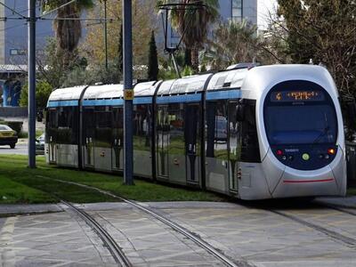 Από το Πανεπιστήμιο στο ΤΕΙ με τραμ, μέσ...