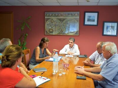 Γρ. Αλεξόπουλος: Ξεκινά η κτηριακή αναβά...