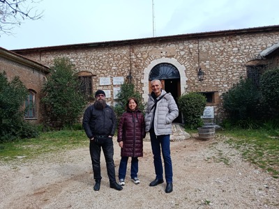 Επίσκεψη Ισπανών εκπαιδευτικών στο Γυμνά...