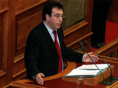 Ομιλία Τάκη Αντωνακόπουλου για Υγειονομι...