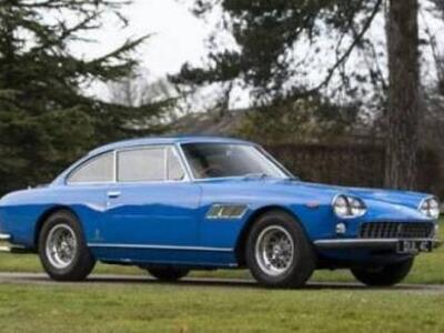 Δημοπρατείται η Ferrari του Τζον Λένον