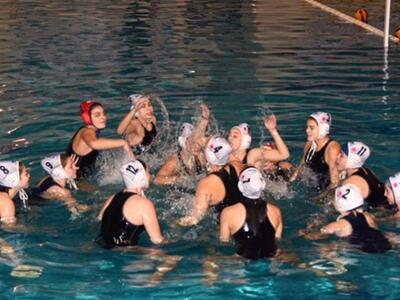 Πόλο: Συνέχισαν την παράδοση οι νεανίδες της ΝΕΠ