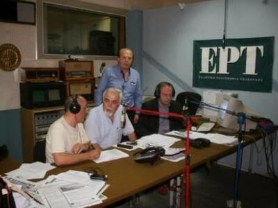 Κατέβασαν τον πομπό της ΕΡΑ Ιωαννίνων λί...