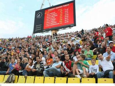 Επιστρέφει ο κόσμος στα παιχνίδια της Σουπερλίγκ 