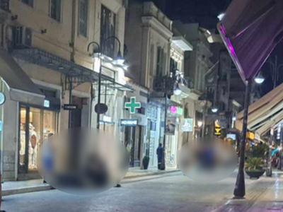 Ανθρώπινο δράμα στο κέντρο της Πάτρας- Ά...