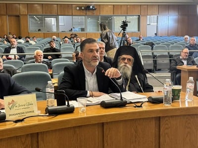 Σπύρος Σκιαδαρέσης: Η επαναλειτουργία τω...