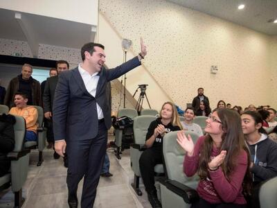 Αλ. Τσίπρας από Κομοτηνή: «Εθνικής και σ...