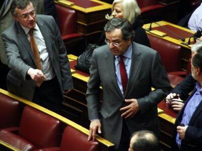 Υπερψηφίστηκε το νομοσχέδιο για το Εθνικ...