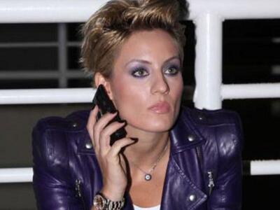 Η Ελεονώρα Μελέτη θα γίνει κουμπάρα!