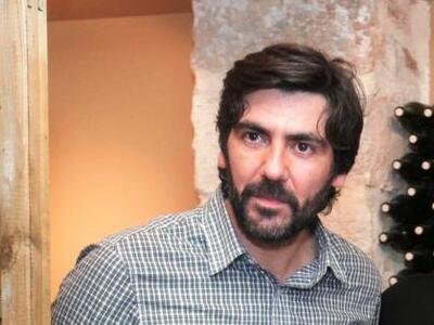 Αντώνης Καρυστινός: Μια χαρά τα κατάφερα...