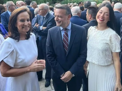 Άννα Διαμαντοπούλου, Νάντια Γιαννακοπούλ...