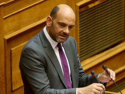 Ο Ιάσονας Φωτήλας για την καταδίκη της Χ...