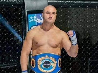 Ο πατρινός Παναγιώτης Πανταζής στο «Face Off 7»