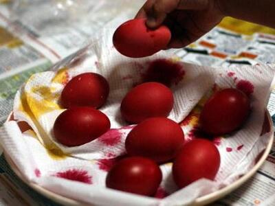 Τα Λαμπριάτικα Ονόματα και η ετυμολογία τους