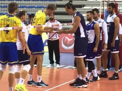 Βόλεϊ: Με νίκη ξεκίνησε τις υποχρεώσεις ...