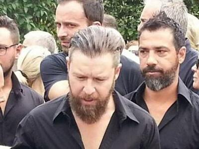 «Για μένα ο πατέρας μου δεν έφυγε», λέει...