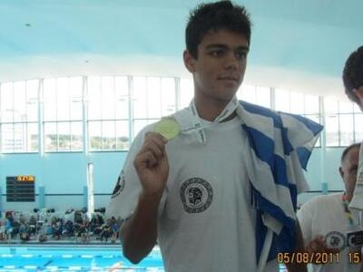 ΝΕΠ: Στην προεθνική ο Παναγιώτης Μποσγανάς