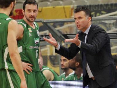 Μπάσκετ: Ανακοίνωσε τον Κώστα Μέξα ο Από...
