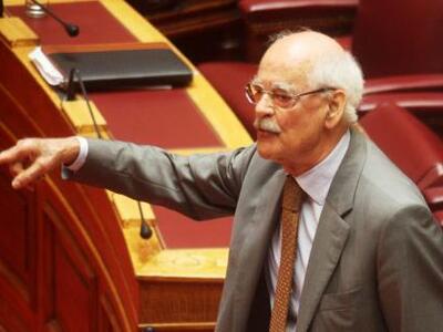 Δεν ψηφίζουν Κουκουλόπουλος και Απ. Κακλ...