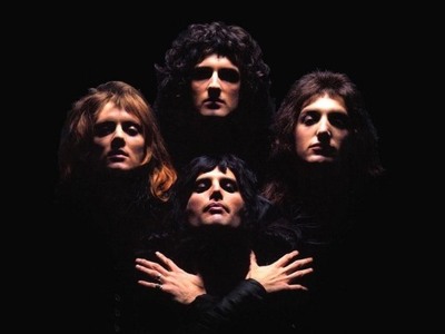 Tο  "Bohemian Rhapsody" σπάει ...