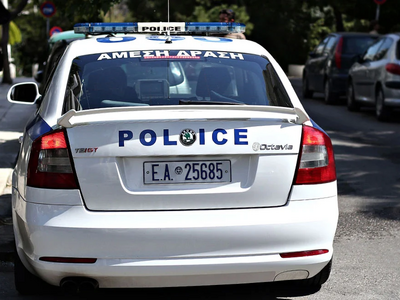 Συναγερμός στη Νίκαια: Χειροβομβίδα βρέθ...